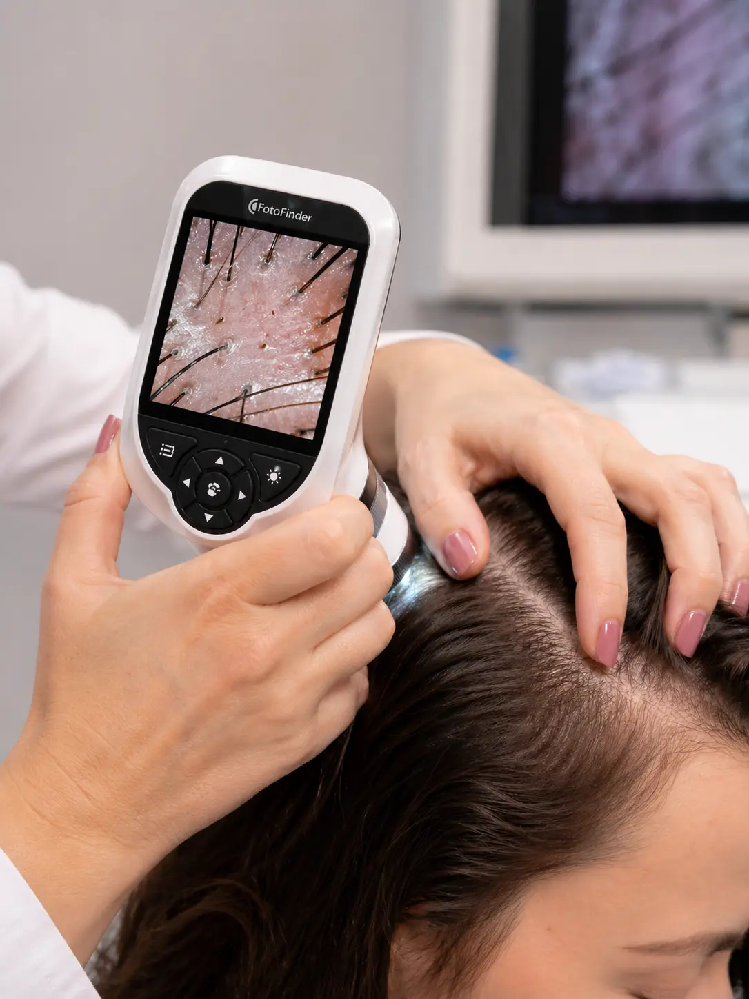 Tratamiento capilar · Remed Center